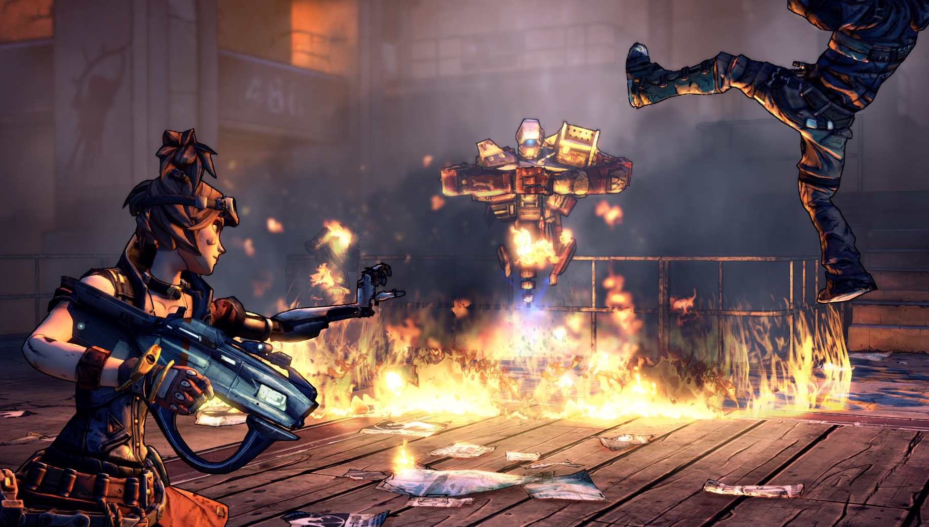 Borderlands 2: Mechromancer Pack image
