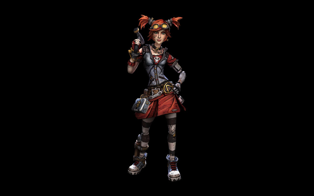 Borderlands 2: Mechromancer Pack image
