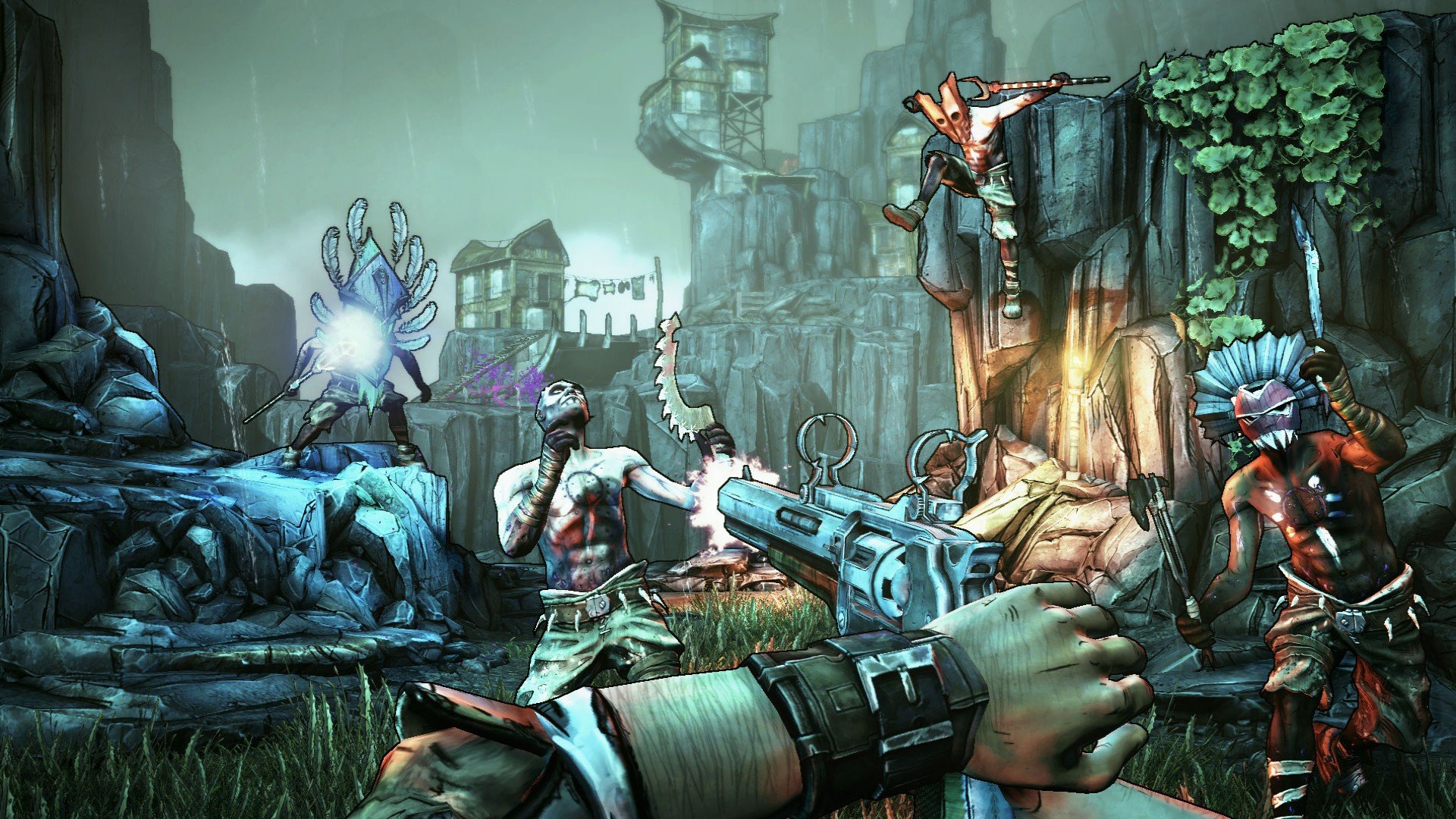 Borderlands 2: Sir Hammerlock’s Big Game Hunt image