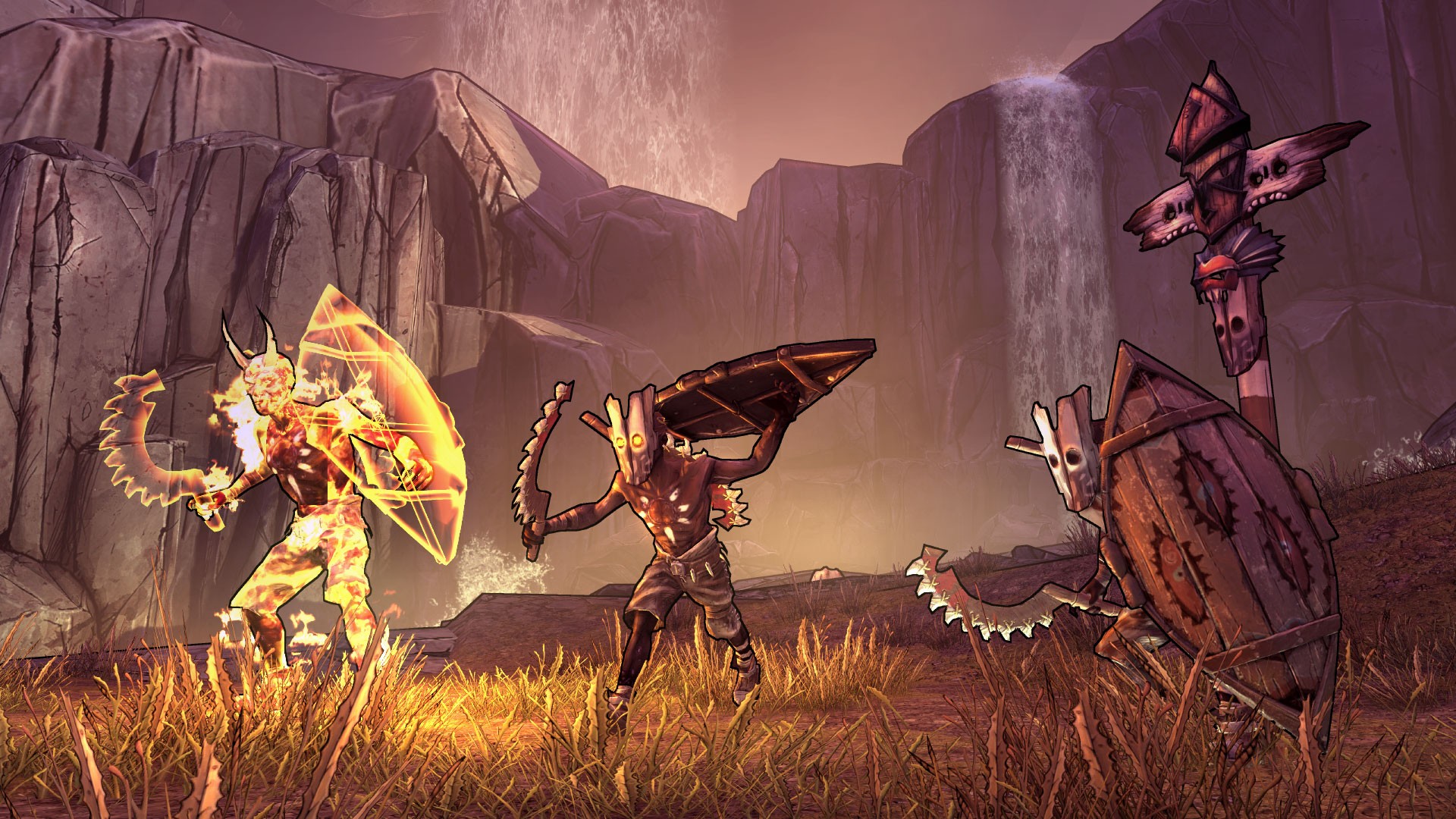 Borderlands 2: Sir Hammerlock’s Big Game Hunt image