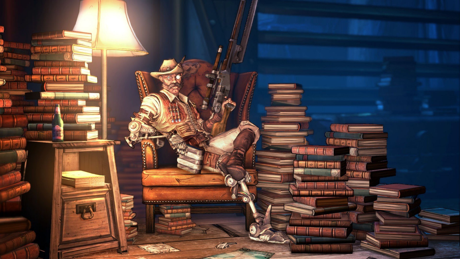 Borderlands 2: Sir Hammerlock’s Big Game Hunt image