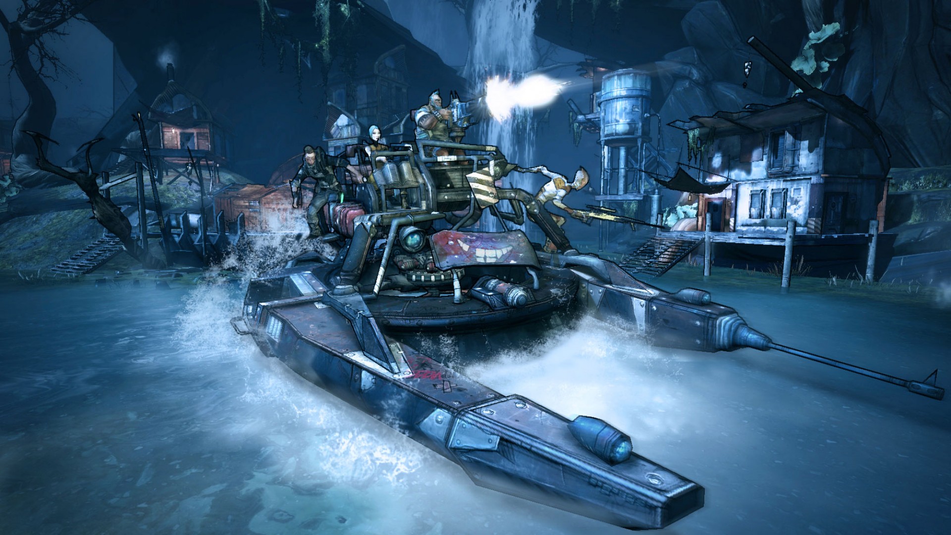 Borderlands 2: Sir Hammerlock’s Big Game Hunt image