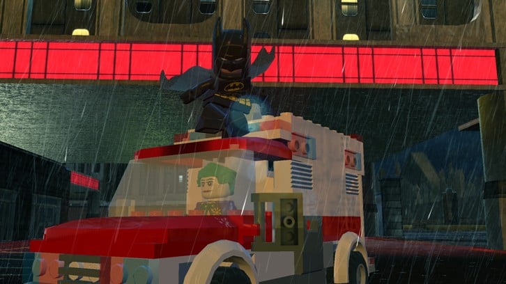 LEGO Batman 2 DC Super Heroes image