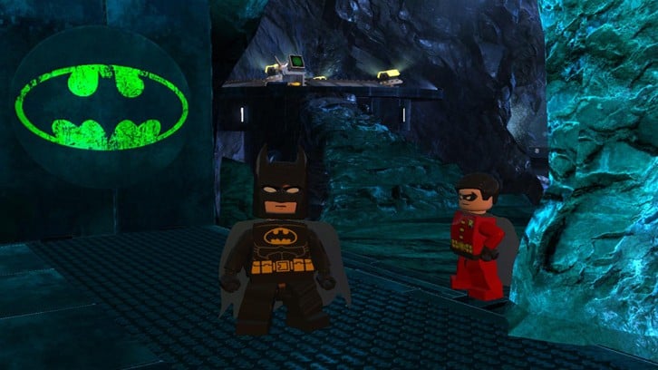 LEGO Batman 2 DC Super Heroes image