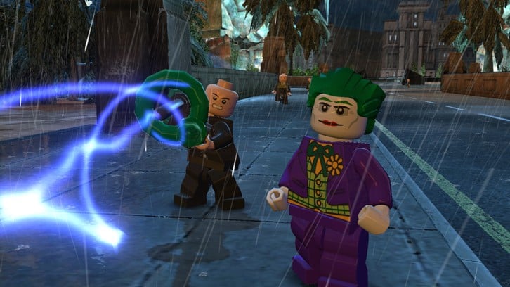 LEGO Batman 2 DC Super Heroes image