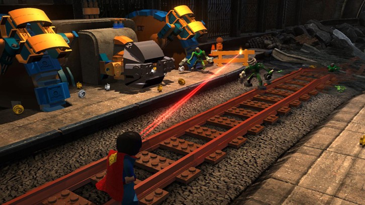 LEGO Batman 2 DC Super Heroes image