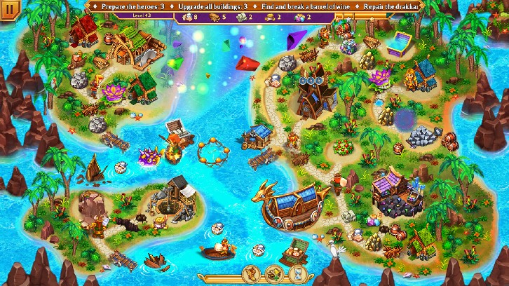 Viking Heroes 3 image