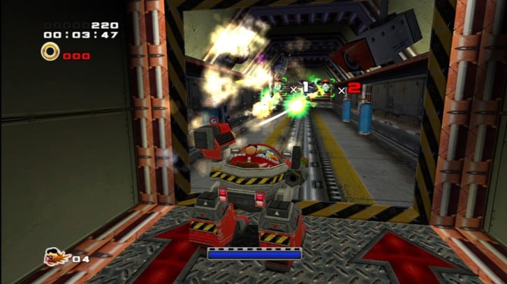 Sonic Adventure 2 image