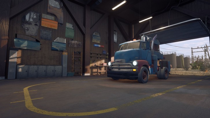 Gas Station Simulator - Airstrip DLC image