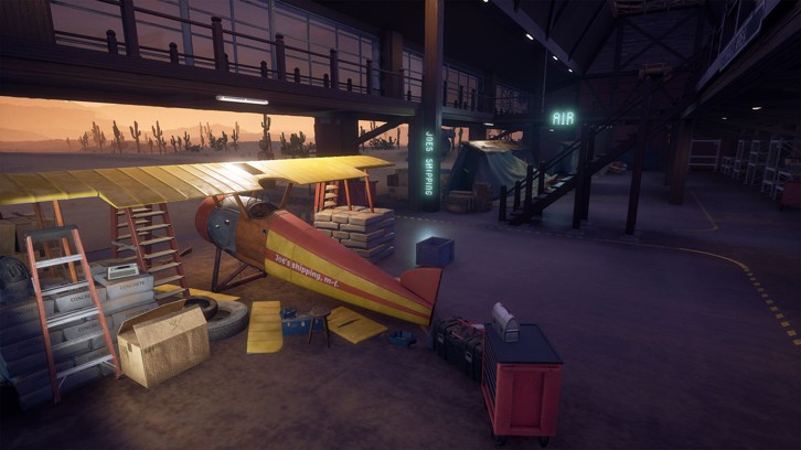 Gas Station Simulator - Airstrip DLC image