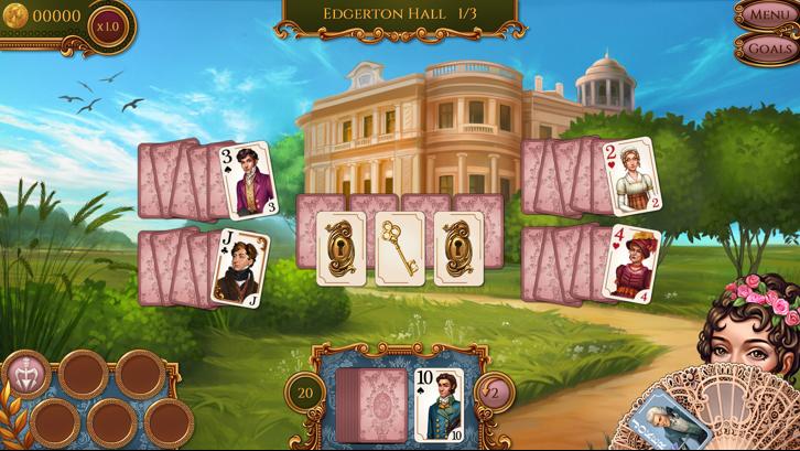 Regency Solitaire II image