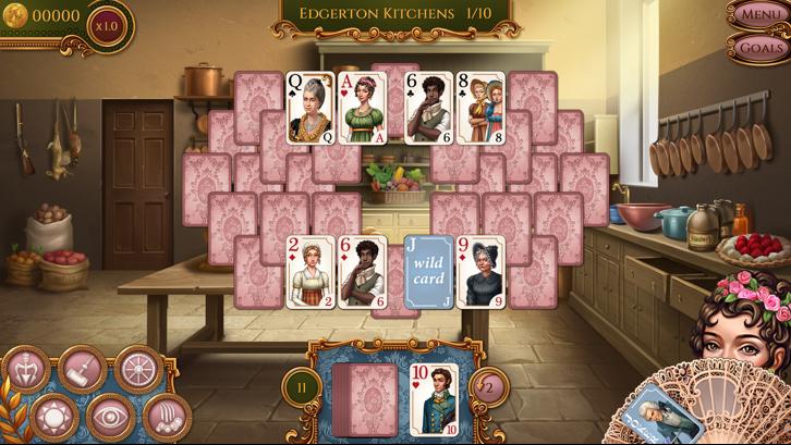 Regency Solitaire II image