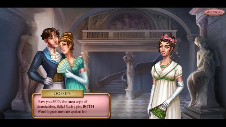 Regency Solitaire II image