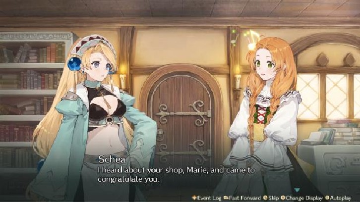 Atelier Marie Remake: The Alchemist of Salburg Digital Deluxe Edition image