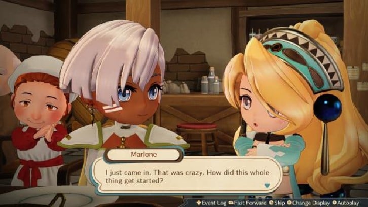 Atelier Marie Remake: The Alchemist of Salburg Digital Deluxe Edition image