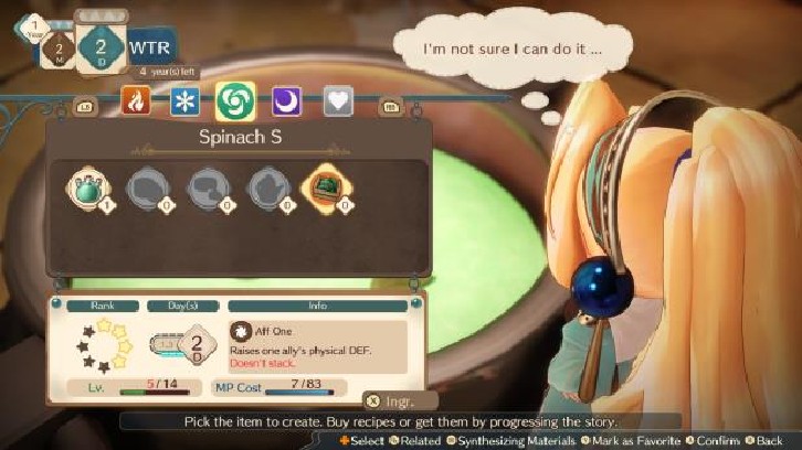 Atelier Marie Remake: The Alchemist of Salburg Digital Deluxe Edition image
