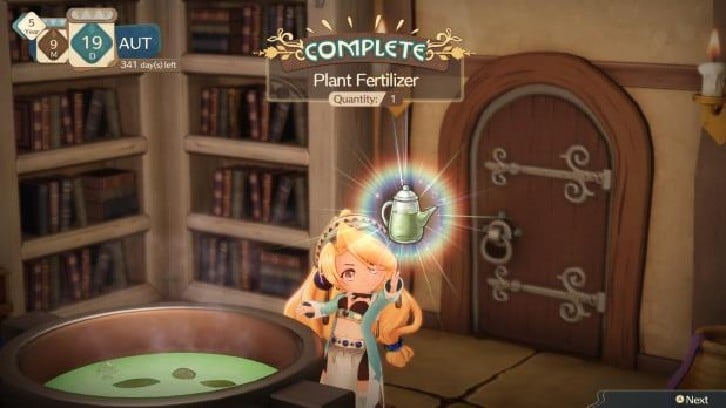 Atelier Marie Remake: The Alchemist of Salburg Digital Deluxe Edition image