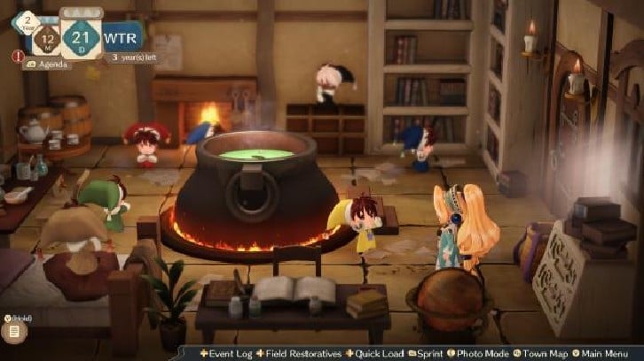 Atelier Marie Remake: The Alchemist of Salburg Digital Deluxe Edition image