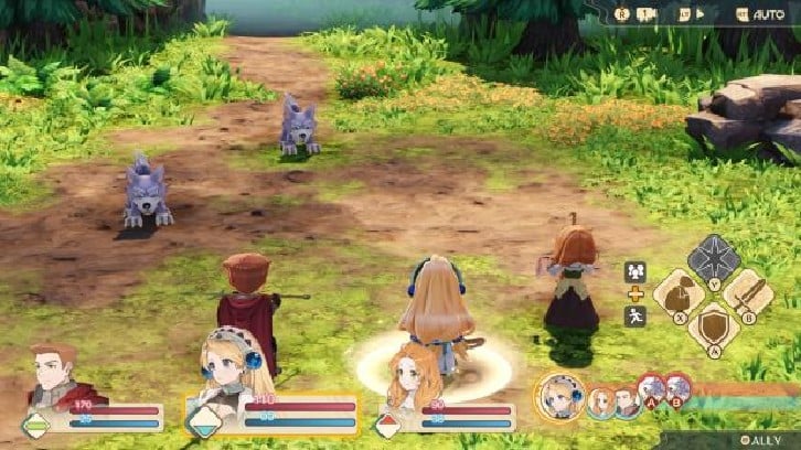 Atelier Marie Remake: The Alchemist of Salburg Digital Deluxe Edition image