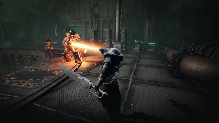 Warhammer 40.000: Inquisitor - Martyr - Sororitas Class DLC image