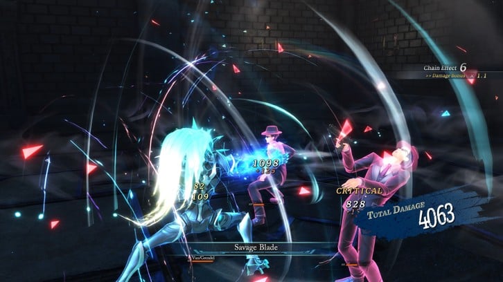 The Legend of Heroes: Trails through Daybreak image