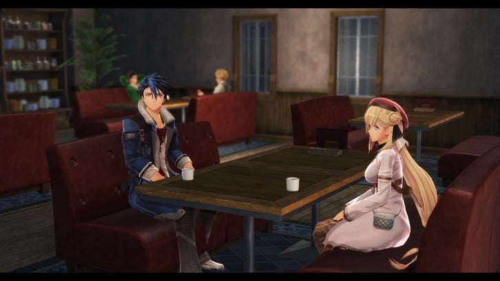The Legend of Heroes: Trails through Daybreak image