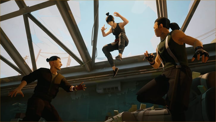 Sifu Deluxe Edition image
