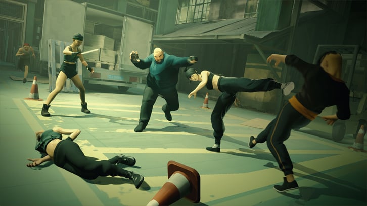 Sifu Deluxe Edition image
