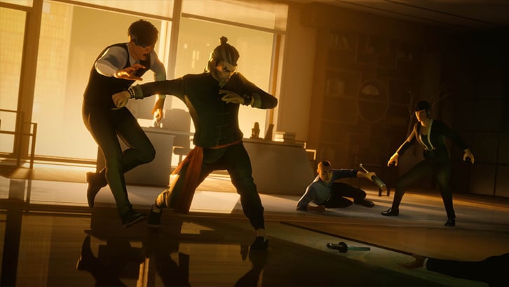 Sifu Deluxe Edition image