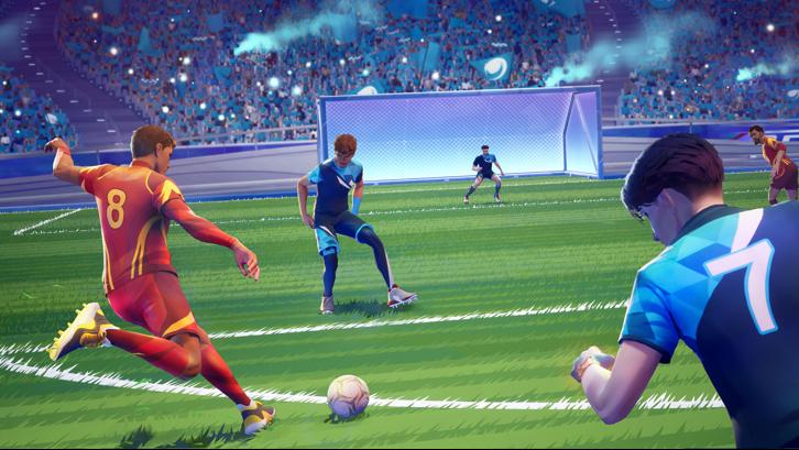 REMATCH - Pro Edition image