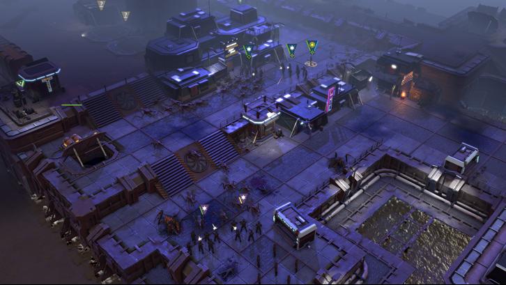 Starship Troopers: Terran Command - Urban Onslaught image