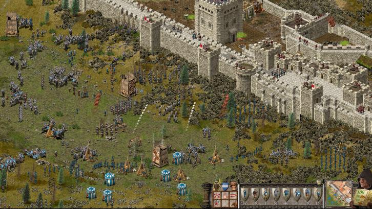 Stronghold: Definitive Edition image