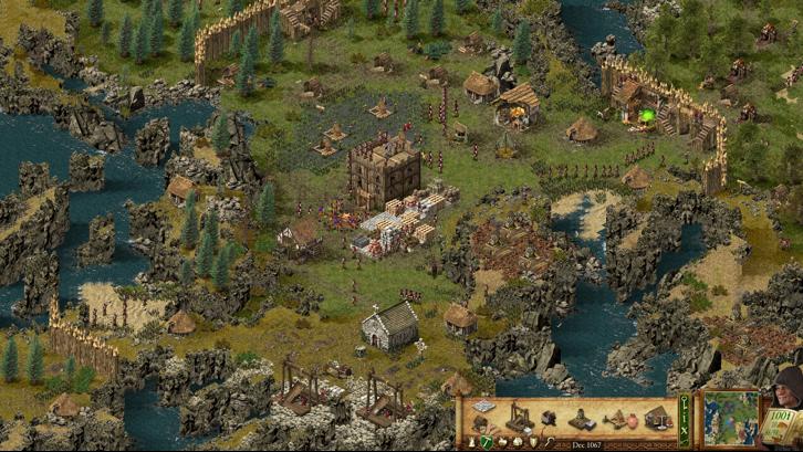 Stronghold: Definitive Edition image