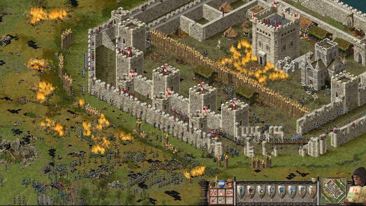 Stronghold: Definitive Edition image