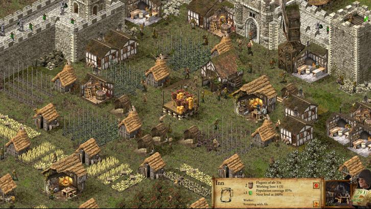Stronghold: Definitive Edition image
