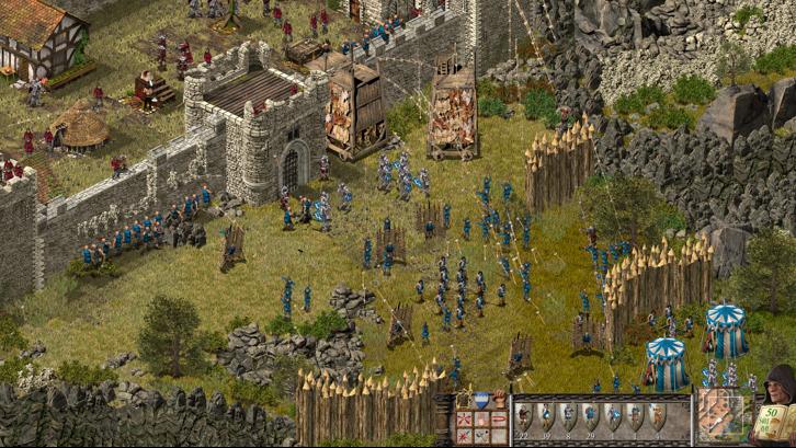 Stronghold: Definitive Edition image