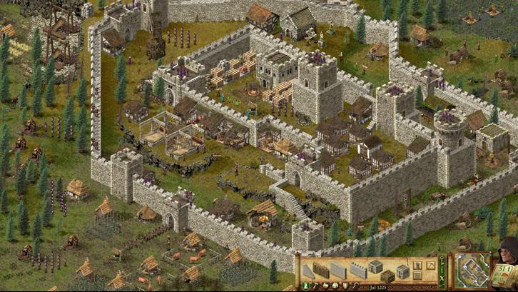 Stronghold: Definitive Edition image