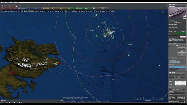 Command:MO - Falklands image