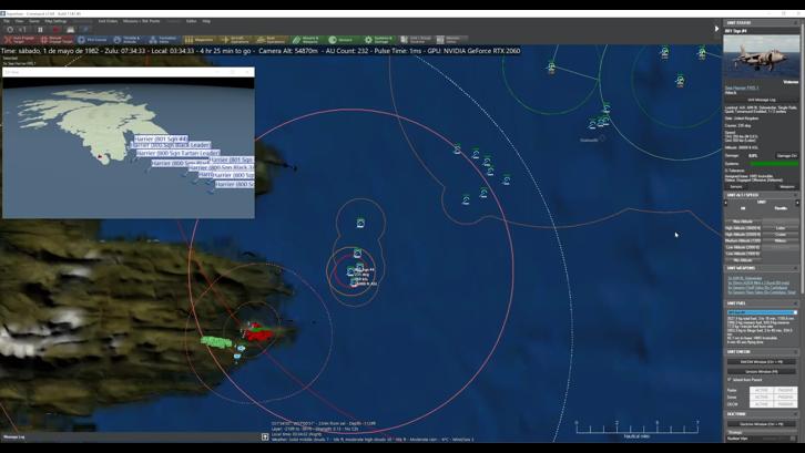 Command:MO - Falklands image