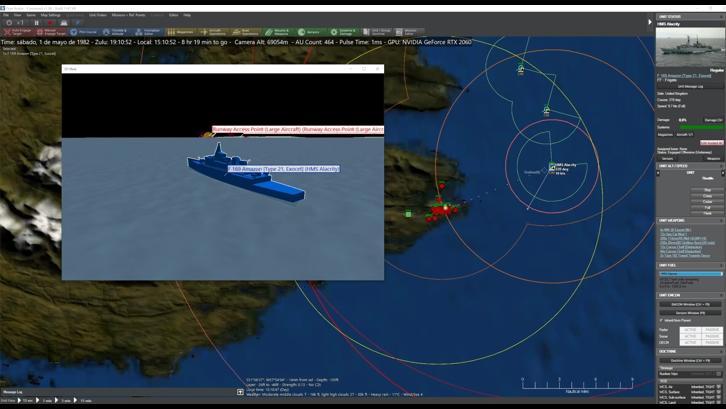 Command:MO - Falklands image