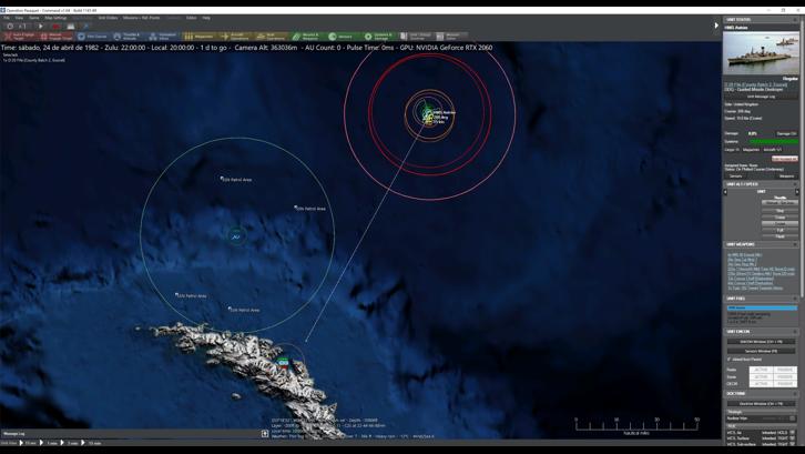 Command:MO - Falklands image