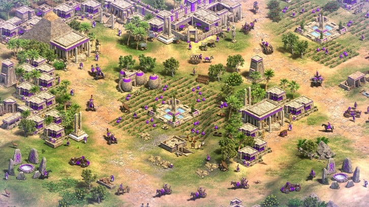Age of Empires II Definitive Edition - Return of Rome DLC image