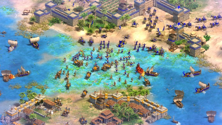Age of Empires II Definitive Edition - Return of Rome DLC image