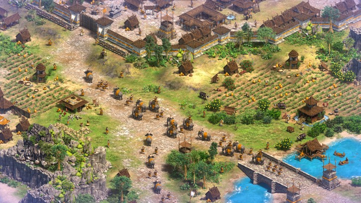 Age of Empires II Definitive Edition - Return of Rome DLC image