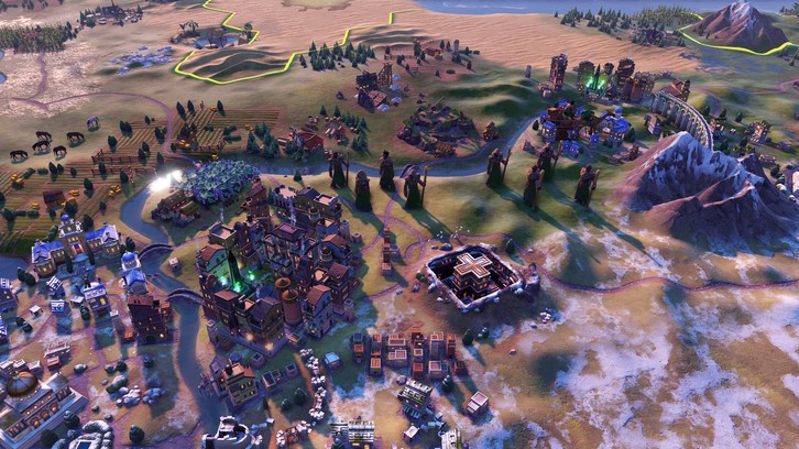 Sid Meier’s Civilization® VI Anthology (Steam) image