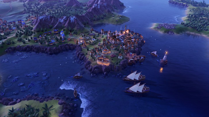 Sid Meier’s Civilization® VI Anthology (Epic) image