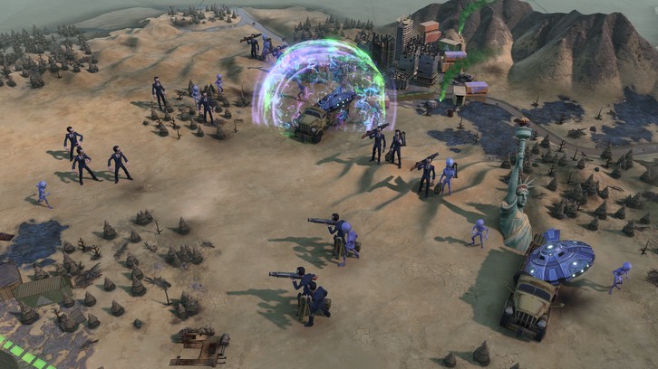 Sid Meier’s Civilization® VI Anthology (Epic) image