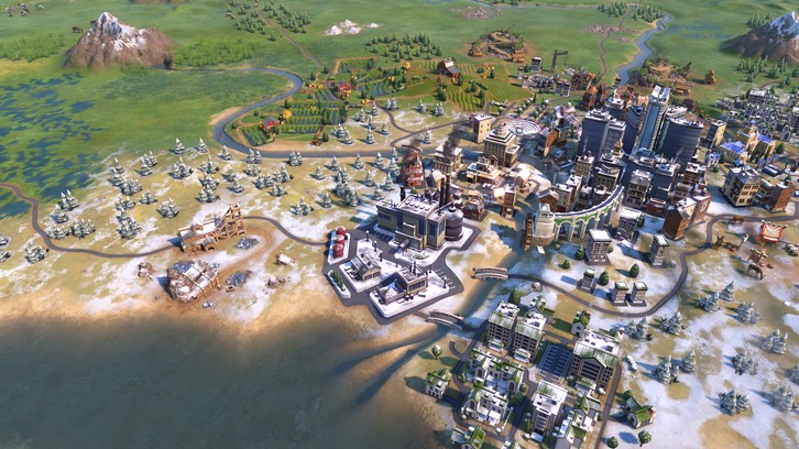 Sid Meier’s Civilization® VI Anthology (Epic) image