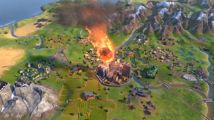 Sid Meier’s Civilization® VI Anthology (Epic) image
