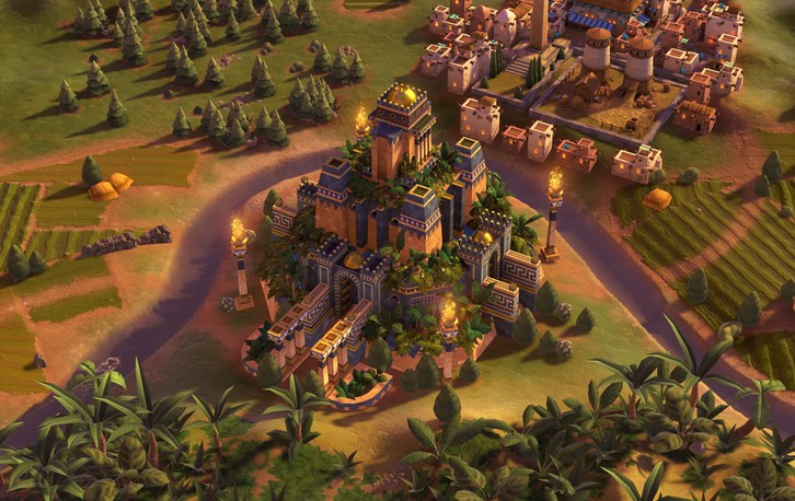 Sid Meier’s Civilization® VI Anthology (Epic) image